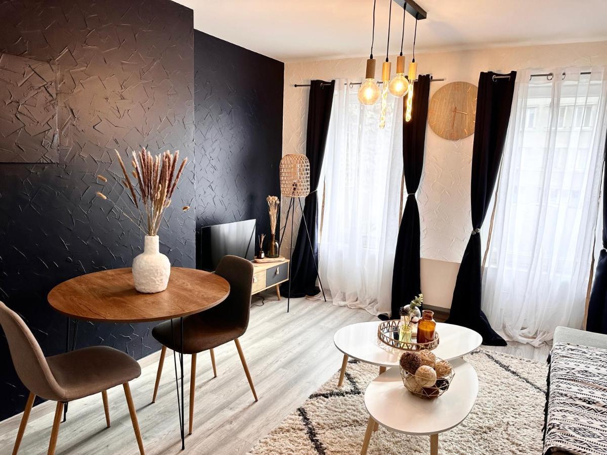 Nordic Nest Apartment Givet Luaran gambar