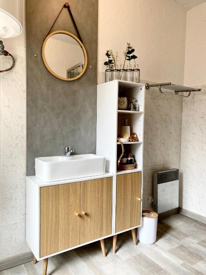 Nordic Nest Apartment Givet Luaran gambar